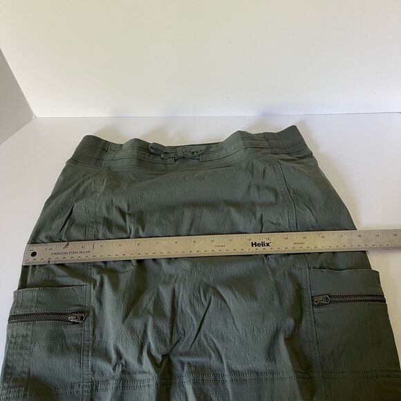 Athleta Olive green Skort - Picture 6 of 6
